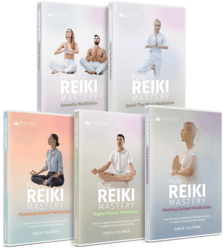Pure Reiki Mastery Bonus 1